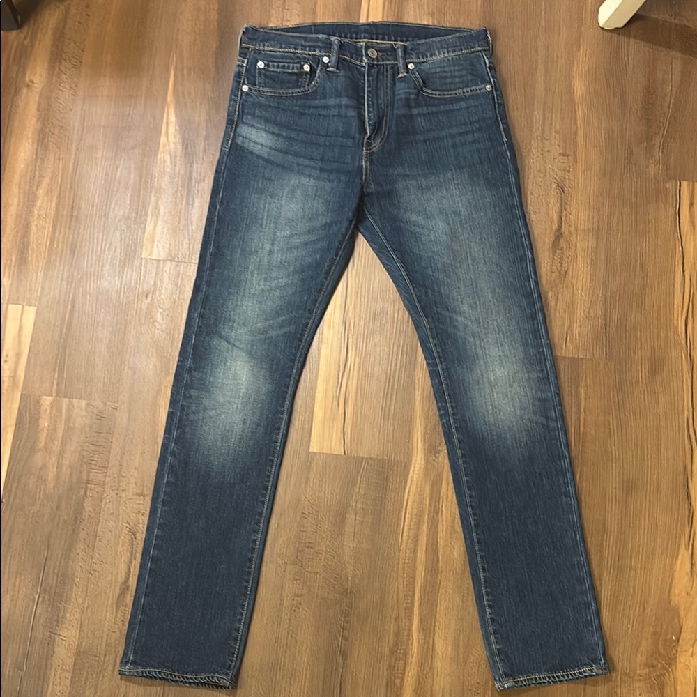 Men’s Levis 510 mod skinny denim